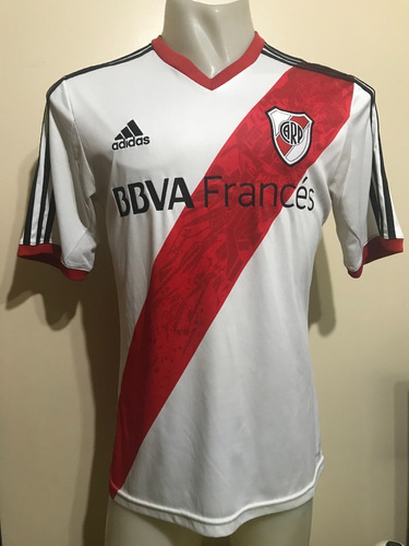 Camiseta River 2013 2014 Lanzini #10 Argentina T. M