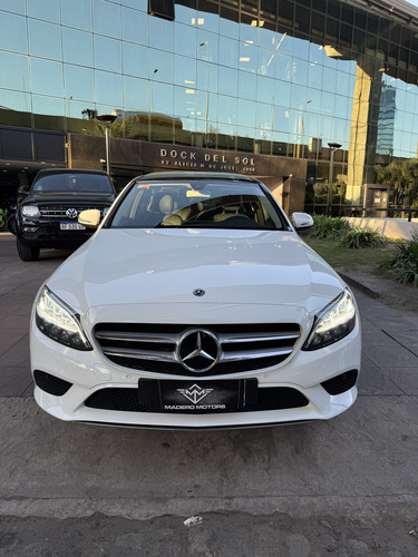 Mercedes-Benz Clase C 2.0 C200 Avantgarde Fl At 204cv