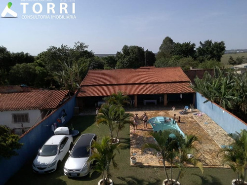Chácara Á Venda No Boa Vista Em Tatuí - Ch00343 - 69222444