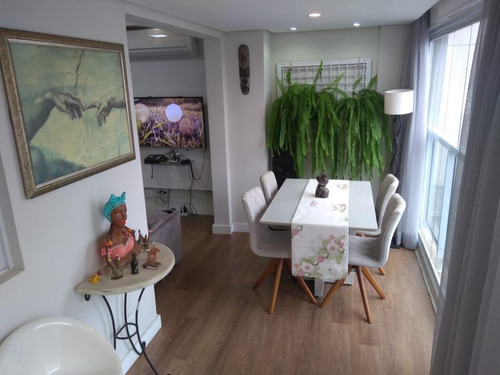 Imagem 2 de 25 de Apartamento À Venda, 76 M² Por R$ 640.000,00 - Barra Funda - São Paulo/sp - Ap10040