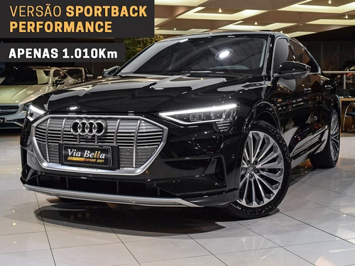 Audi E-tron Sportback Performance