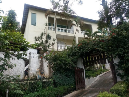Imagem 1 de 15 de Chácara À Venda, 6 Quartos, 3 Suítes, 5 Vagas, Aralú - Santa Isabel/sp - 724