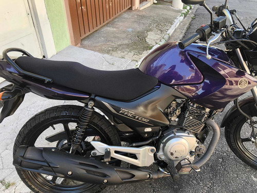 Imagem 7 de 7 de Yamaha Factor 125