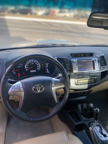 Imagem 12 de 15 de Toyota Sw4 2015 3.0 Srv 7l 4x4 Aut. 5p