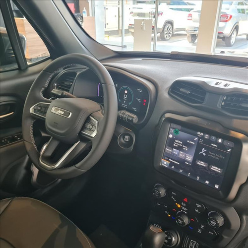 Imagem 8 de 14 de Jeep Renegade 1.3 T270 Turbo S 4x4