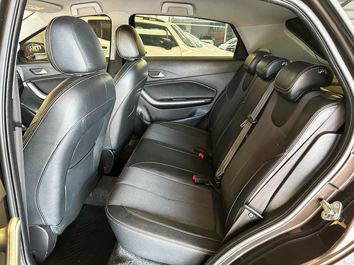 Chery Tiggo 2 1.5 MPFI 16V LOOK