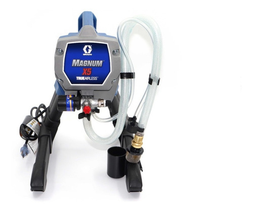 Maquina Para Pintar Graco Magnum X5 Airless Nuevo
