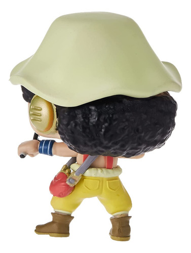 Funko Pop Animation: Usopp - Figura Coleccionable De Una Pie