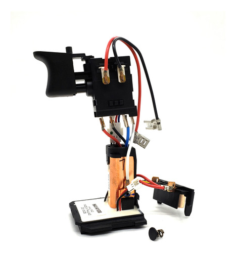 Módulo Electrónico N414109 P/pistola Impac Dcf889b Dcf889m2 