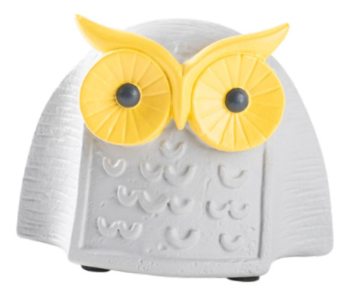 Estatua De Búho, Regalo Para Amantes De, Figura De Búho De