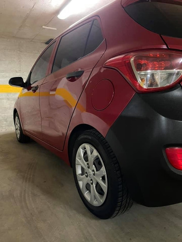 Hyundai Gran I10 Full 2016