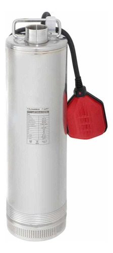 Bomba Sumergible Altamira Lift 0.8 Hp, 127v, 50 Lpm, 2 Hilos