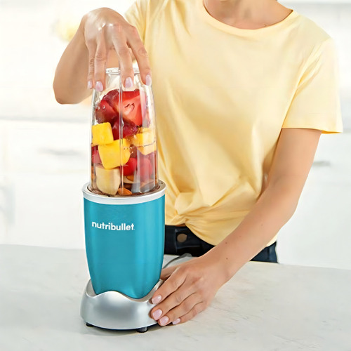 Nutribullet Nb9-1301t Pro 13 Pcs Sky Teal, 900w