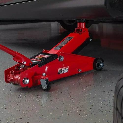 Gato De Carro Hidráulico Profesional Reforzado 3,5ton