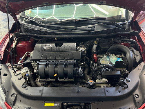 Nissan Sentra 1.8 Exclusive Navi At