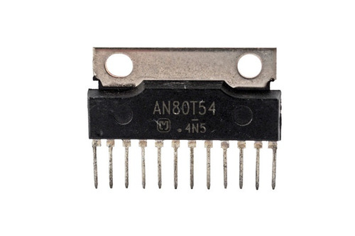 Integrado An7591 An80t54 An7163 An80t53