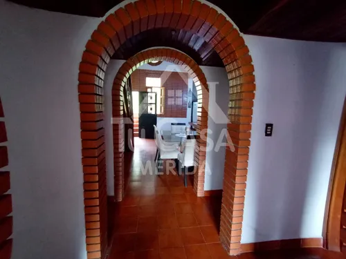 Casa Campestre Mucuy Baja