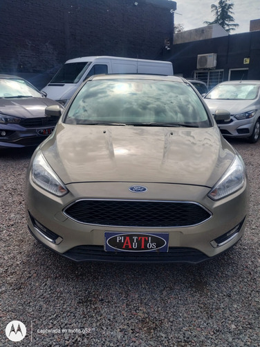 Ford Focus III 2.0 Se Plus At6