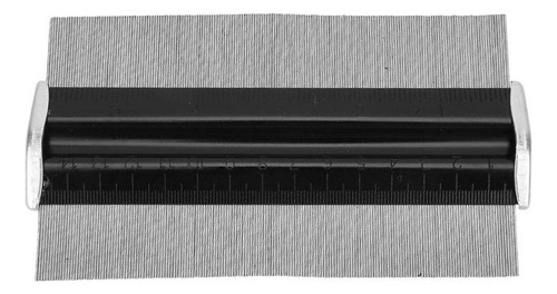 Medidor De Contorno Duplicador De Forma De Acero Inoxidable