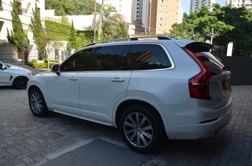 Imagem 3 de 14 de Volvo Xc90 2.0 D5 Diesel Momentum Awd Gtronic Blindado 2017