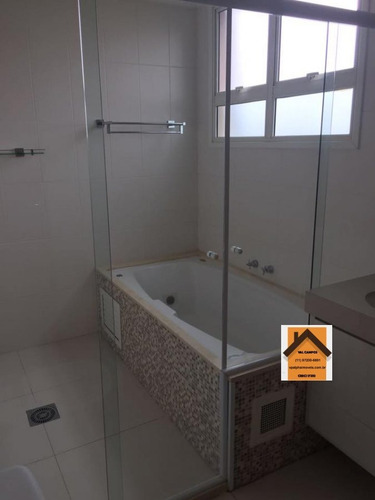 Imagem 10 de 29 de Apartamento A Venda No Bairro Tamboré Em Santana De - Vpprem09-1