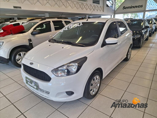 Ford Ka 1.0 Se Flex 4p