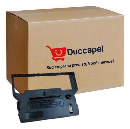Fita Impressora Bematech Mp20 Ci Fi 20 Citizen Dp600 - 55und