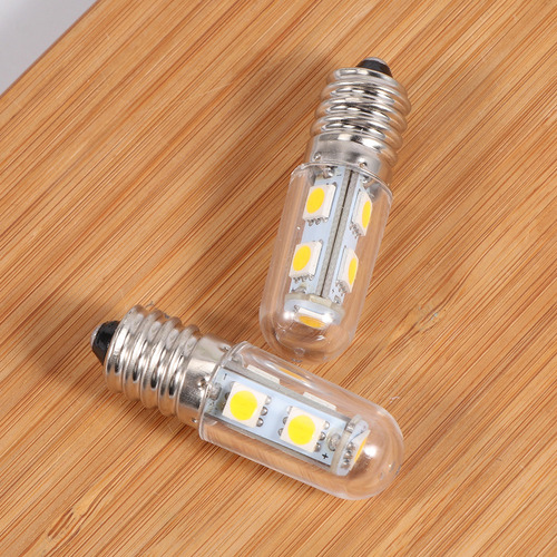Z0f3 . . 2 Bombillas Led Para Nevera, Campana Extractora,