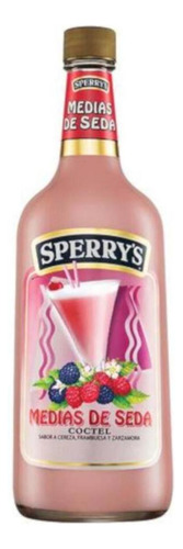 Pack De 4 Licor Sperry's Mediaseda 750 Ml