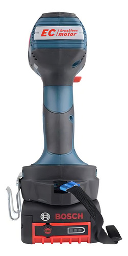 Chave De Impacto Gds 18 V-ec 250 220v Profissional Bosch