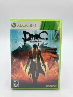 Devil May Cry Dmc - Nuevo Y Sellado - Xbox 360