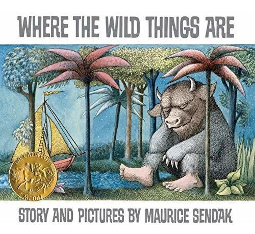 Where The Wild Things Are (inglés)
