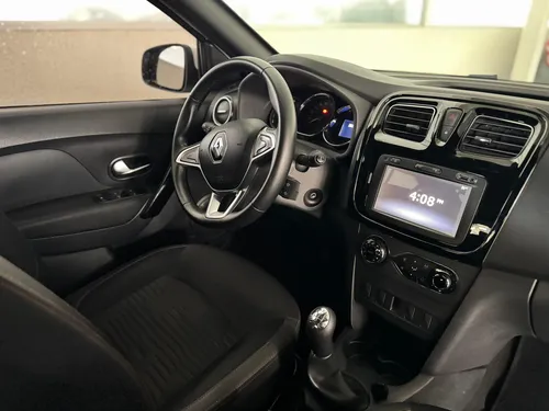 Renault Stepway 1.6 Dynamique / Intens Mecánica