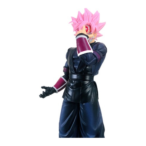 Figura Goku Xeno Black | Dragon Ball Heroes | 26 Cm Anime