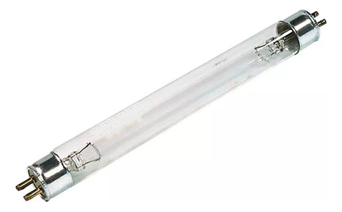 Lâmpada Fluorescen 25w T8 Uv-c Filtro Germicida 45cm Aquário Luzes Violeta 127/220v