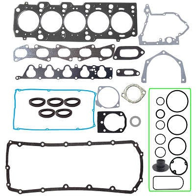 Junta Motor Marea 2.0 20v Bastos 141057ml