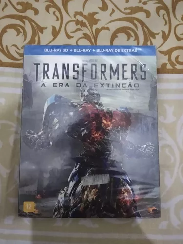 Dvd Transformers em Promoção na Americanas