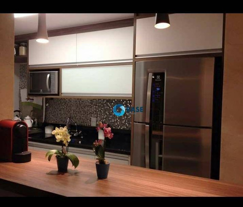 Apartamento À Venda, 81 M² Por R$ 659.000,00 - Campo Grande - São Paulo/sp - Ap11624