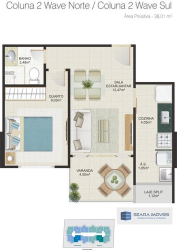Imagem 19 de 26 de Apartamento A Venda No Bairro Praia De Itapoã Em Vila Velha - 116-1