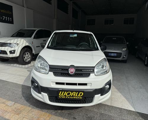 Fiat Uno 1.0 FIREFLY FLEX ATTRACTIVE 4P MANUAL