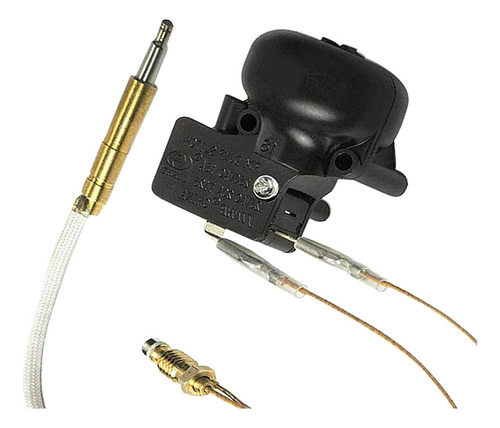 Kit De Reparación De Calentador De Patio, Piezas De