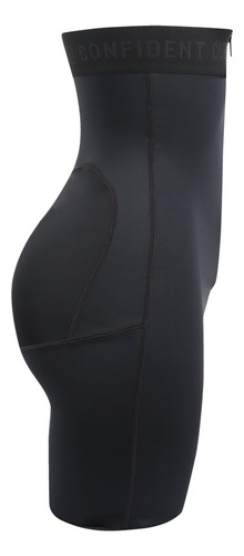 Pantalones Levantadores De Cadera De Cintura Alta Para Mujer