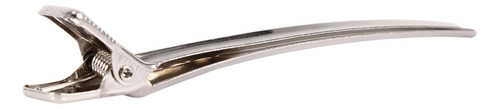 Juego De 10 Broches For El Pelo, Plateados, Profesionales,