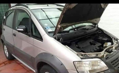 Fiat Idea Adventure Full