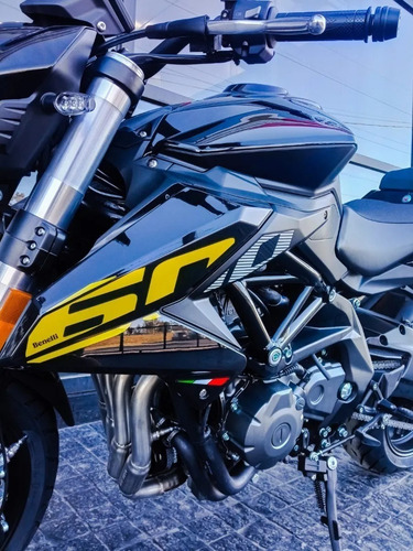 Imagen 20 de 25 de Benelli Tnt 600i Benelli Store Pilar- Jc
