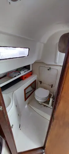 Velero 26 Pies Crucero Regata, Equipado Para Todo Uso.
