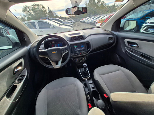 Chevrolet Spin 1.8 Ltz 7as 105cv