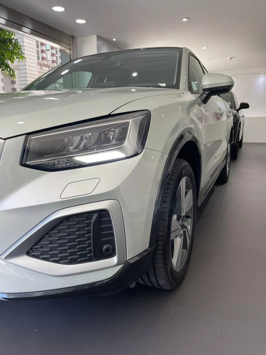 Audi Q2 40 TFSI STRONICQUATTRO