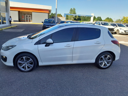 Peugeot 308 1.6 Feline Thp 163cv Tiptronic