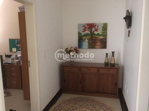 Casa - Venda - Campinas - Sp - Parque Rural Fazenda Santa Cândida - Ca00896 - 69249630